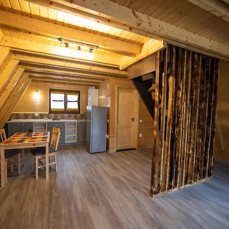 Catunul Din Podei A-frame