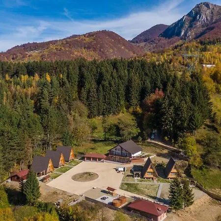 Catunul Din Podei A-frame * Dragoslavele