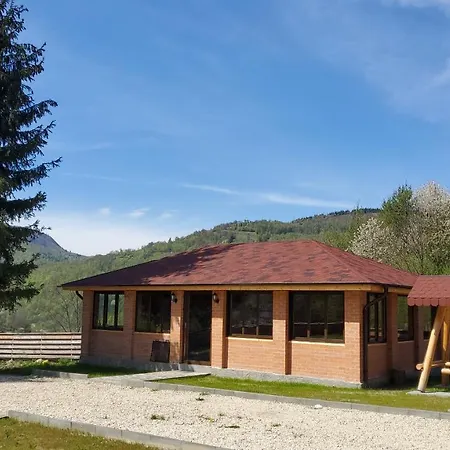 Catunul Din Podei A-frame Lodge Dragoslavele