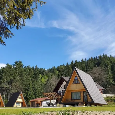 Catunul Din Podei A-frame *