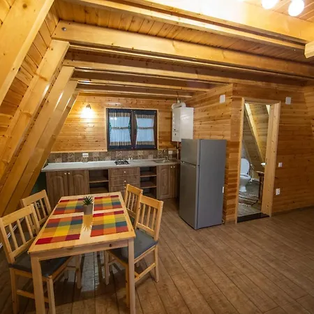 Lodge Catunul Din Podei A-frame Dragoslavele