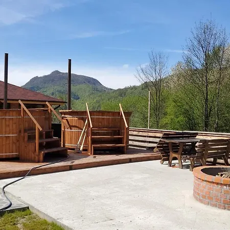 Catunul Din Podei A-frame