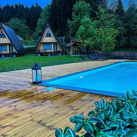 Catunul Din Podei A-frame